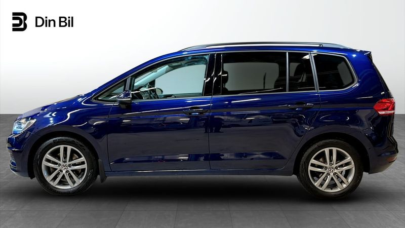 Volkswagen Touran bild 2