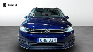 Volkswagen Touran bild 4