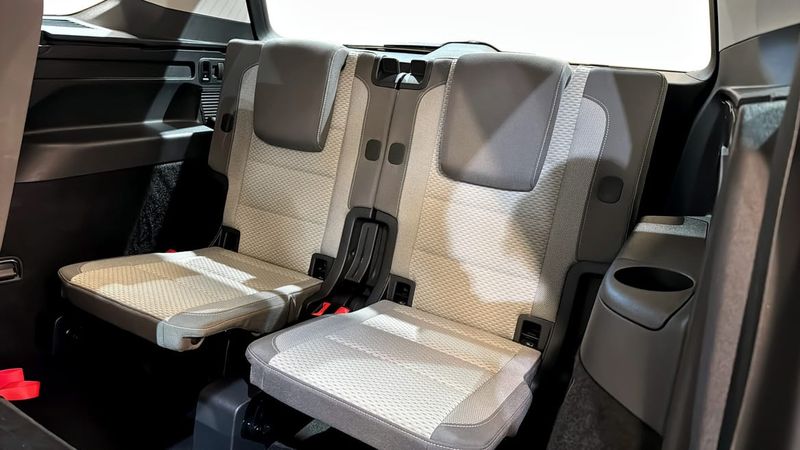 Volkswagen Touran bild 17