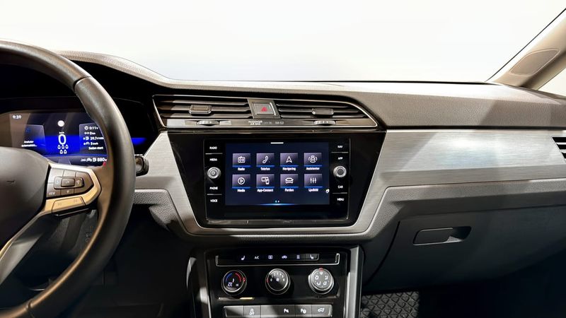 Volkswagen Touran bild 9
