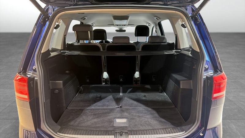 Volkswagen Touran bild 12