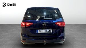 Volkswagen Touran bild 5