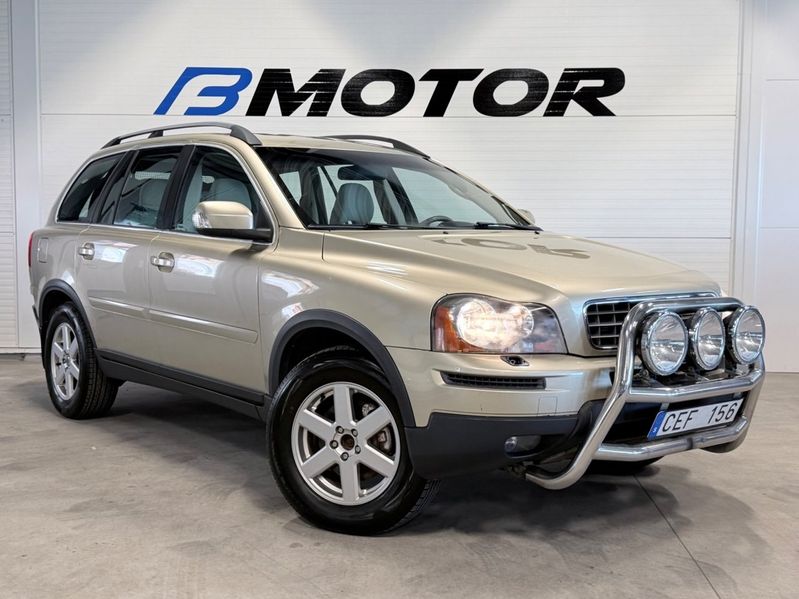 Volvo XC90 bild 2
