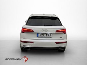 Audi Q5 bild 6