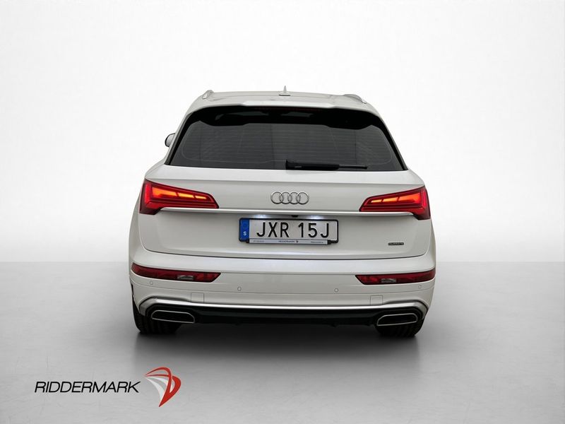 Audi Q5 bild 6