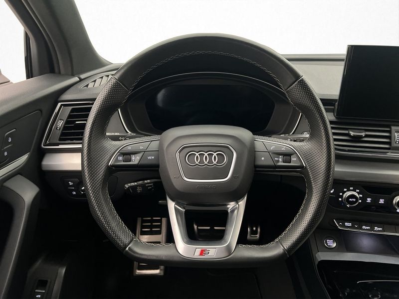 Audi Q5 bild 10