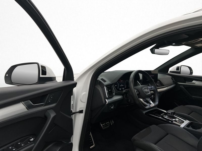 Audi Q5 bild 8