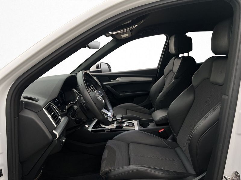 Audi Q5 bild 9