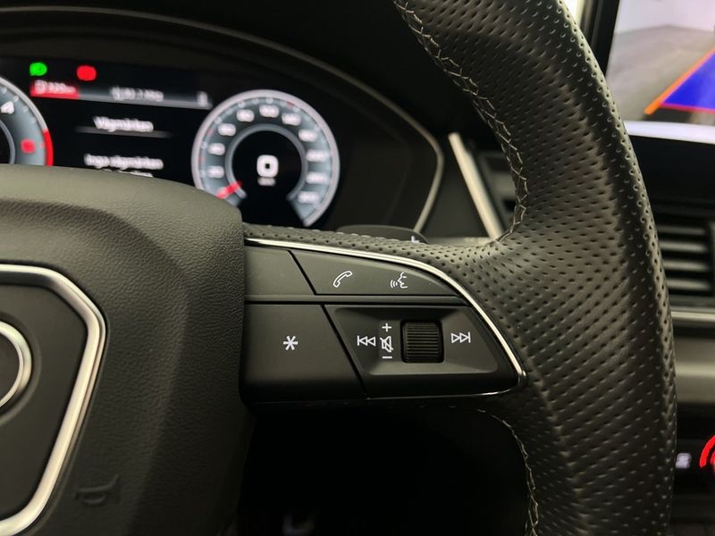 Audi Q5 bild 17