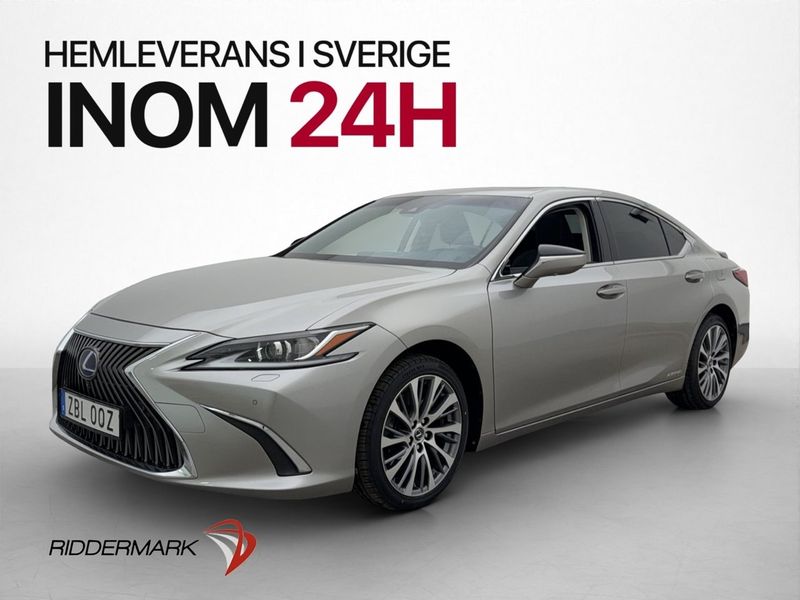 Lexus ES bild 3