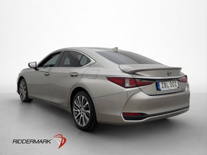 Lexus ES bild 5