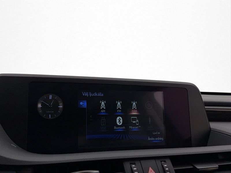 Lexus ES bild 22