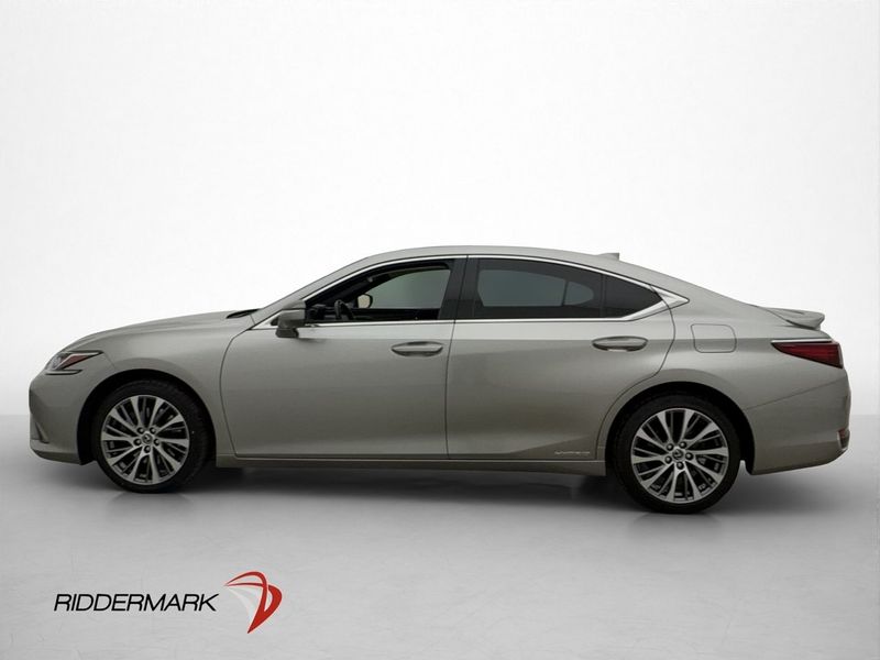 Lexus ES bild 4