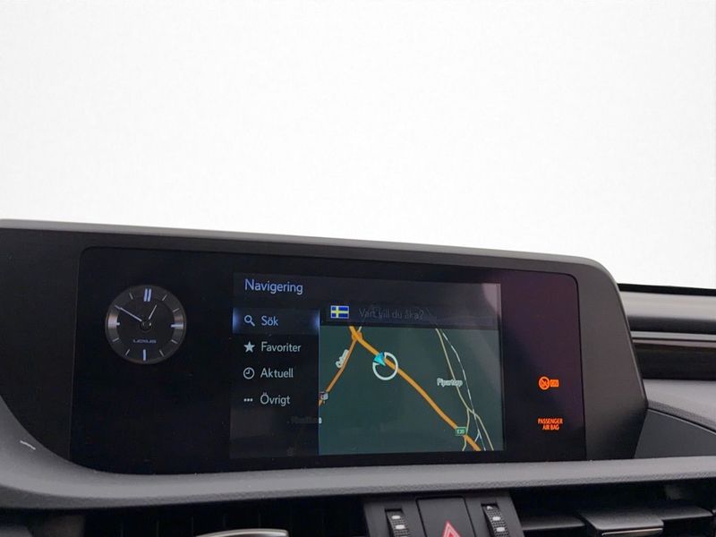 Lexus ES bild 21
