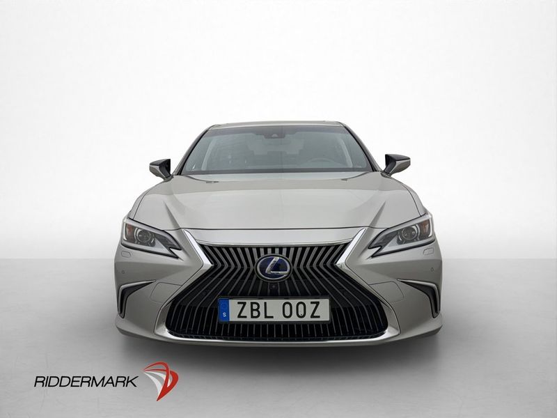 Lexus ES bild 2