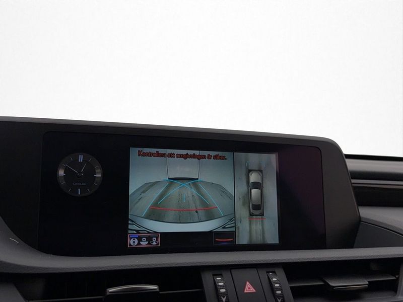 Lexus ES bild 20