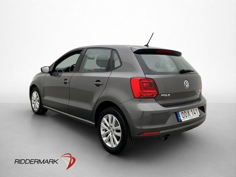 Volkswagen Polo bild 5