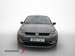 Volkswagen Polo bild 2