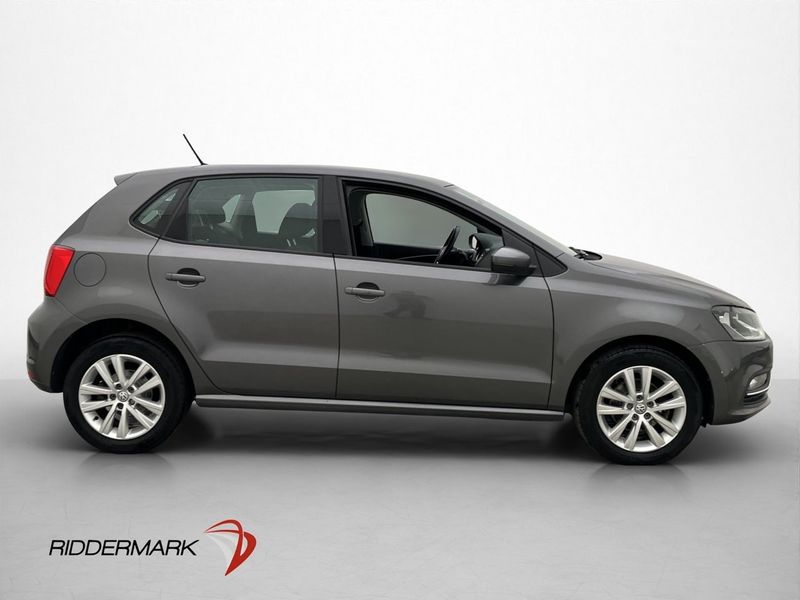 Volkswagen Polo bild 9