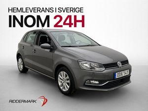 Volkswagen Polo bild 1