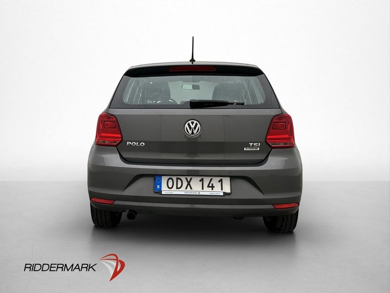 Volkswagen Polo bild 6