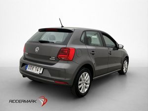Volkswagen Polo bild 8