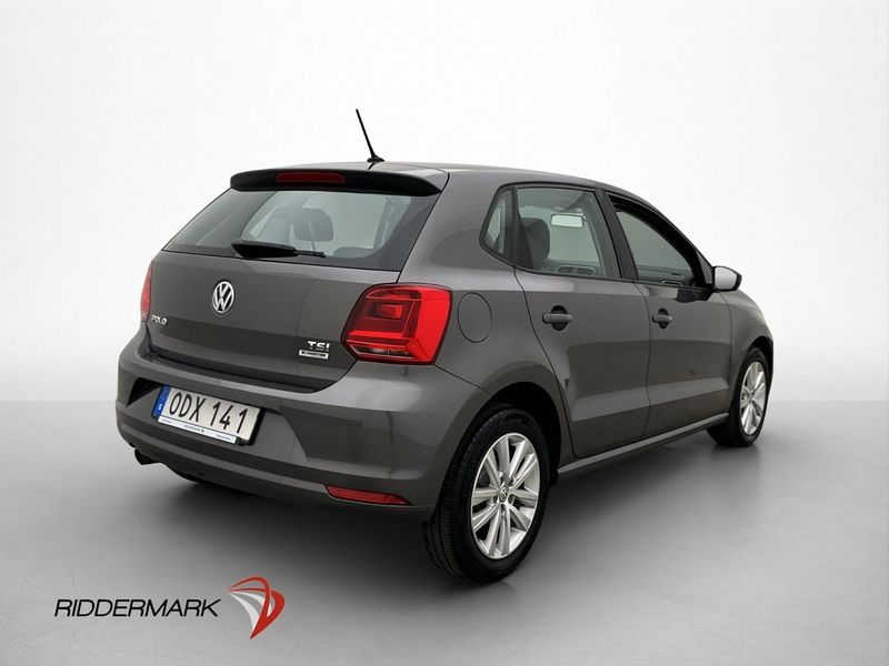 Volkswagen Polo bild 8