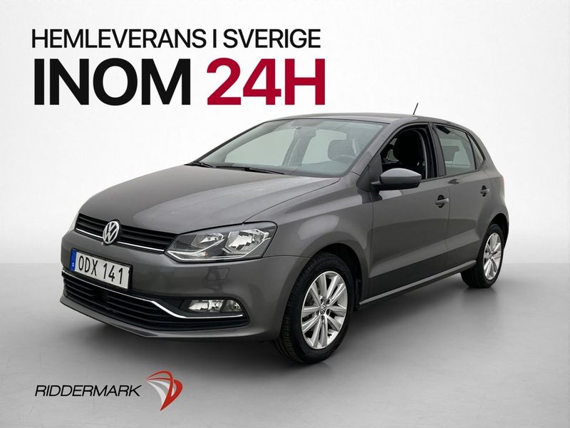 Volkswagen Polo bild 3