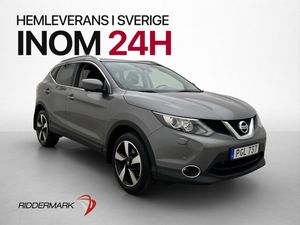 Nissan Qashqai bild 1