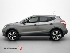 Nissan Qashqai bild 4