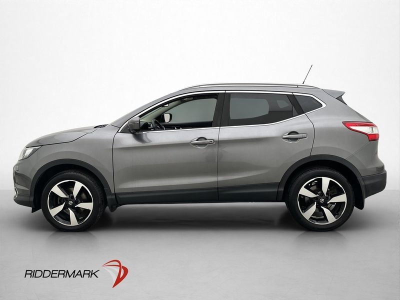 Nissan Qashqai bild 4