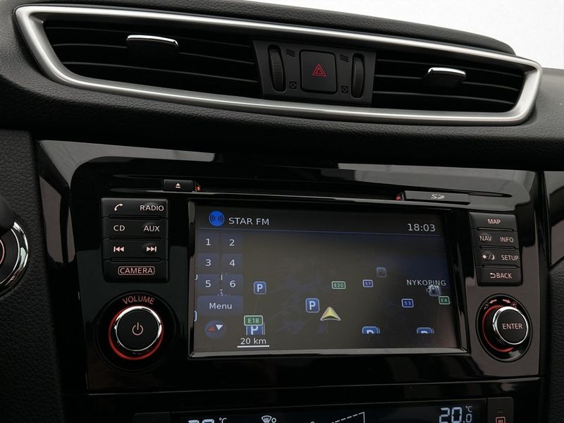 Nissan Qashqai bild 23