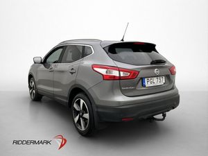 Nissan Qashqai bild 5