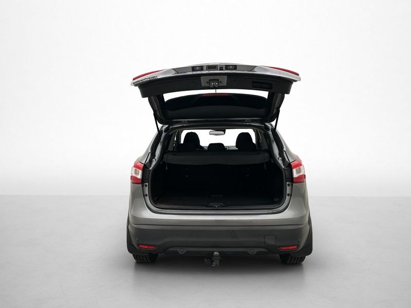 Nissan Qashqai bild 17