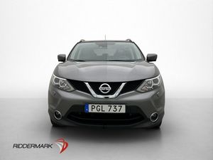 Nissan Qashqai bild 2