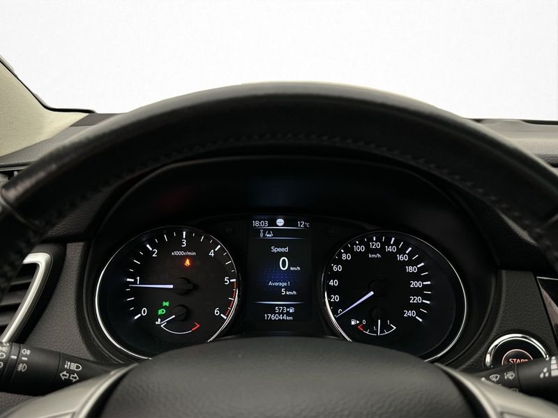Nissan Qashqai bild 22