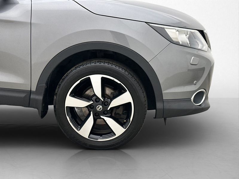 Nissan Qashqai bild 13