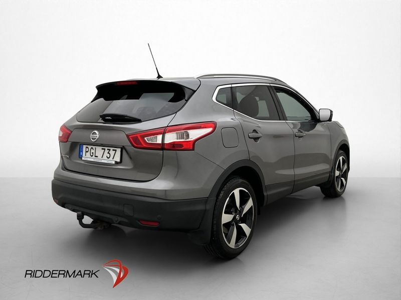 Nissan Qashqai bild 8