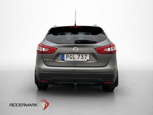 Nissan Qashqai bild 6