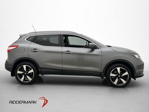 Nissan Qashqai bild 9