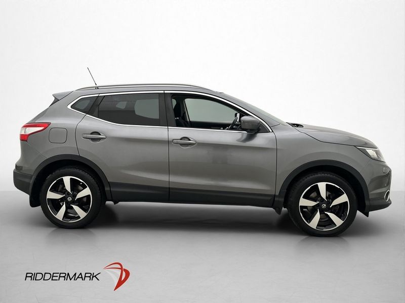 Nissan Qashqai bild 9