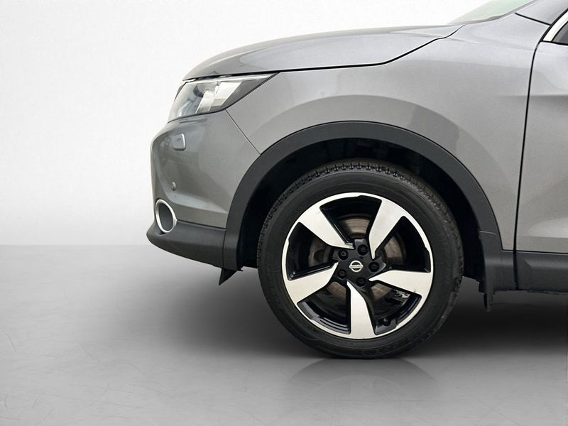 Nissan Qashqai bild 10