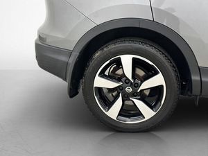 Nissan Qashqai bild 12