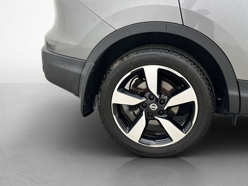 Nissan Qashqai bild 12