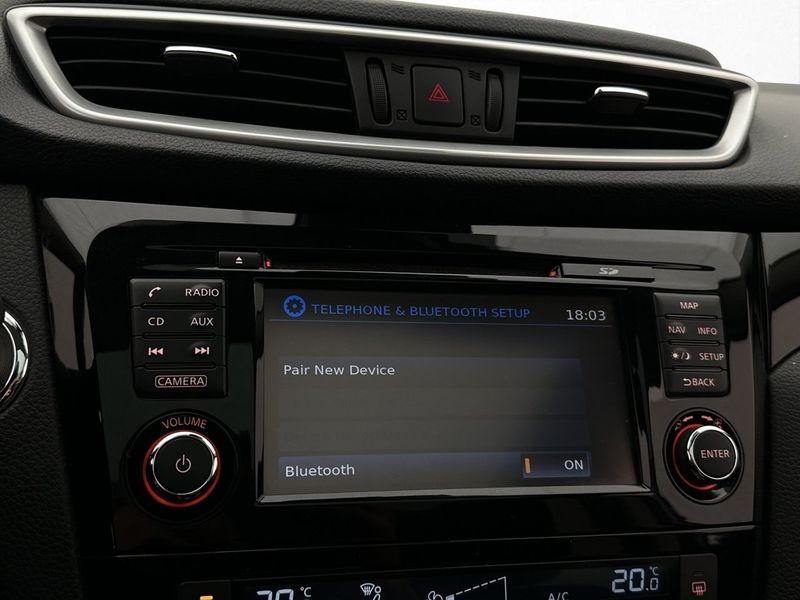 Nissan Qashqai bild 25