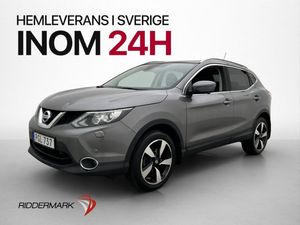 Nissan Qashqai bild 3