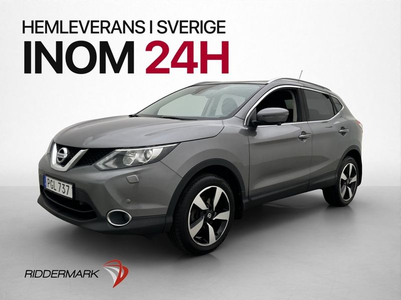 Nissan Qashqai bild 3