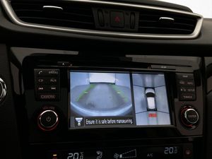 Nissan Qashqai bild 24