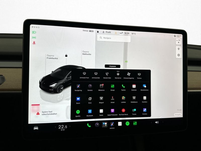 Tesla Model 3 bild 28