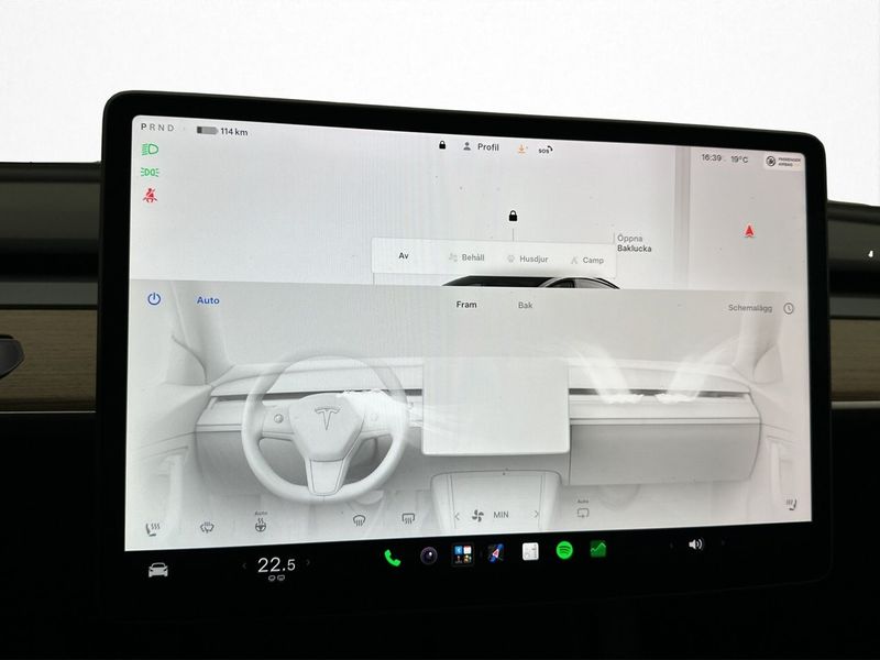 Tesla Model 3 bild 30